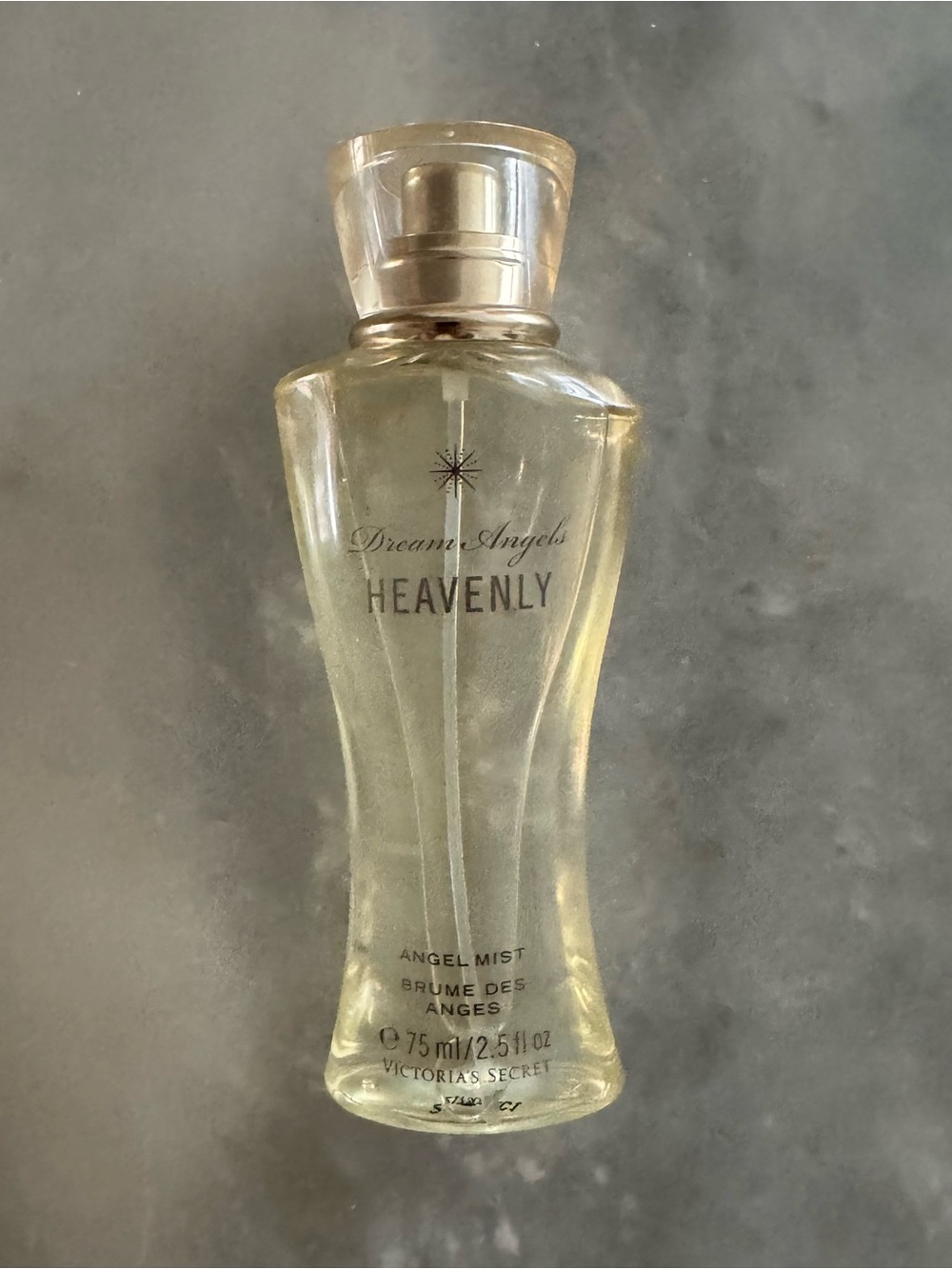 Victoria's Secret Dream Angels HEAVENLY Angel Body Mist Fragrance 2.5oz